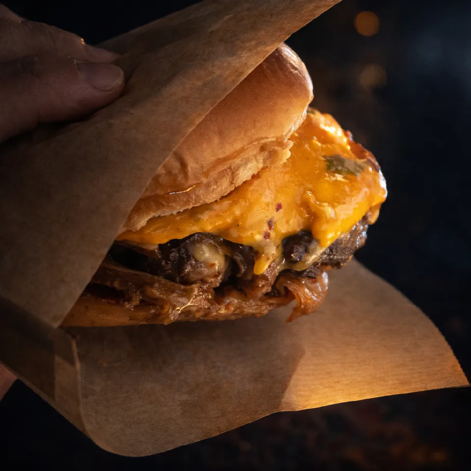 Beef Burgers