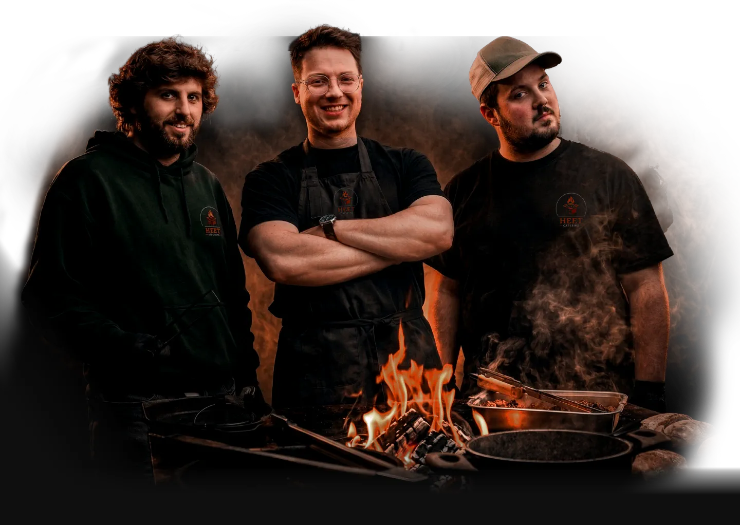 Ofyr BBQ Grill
